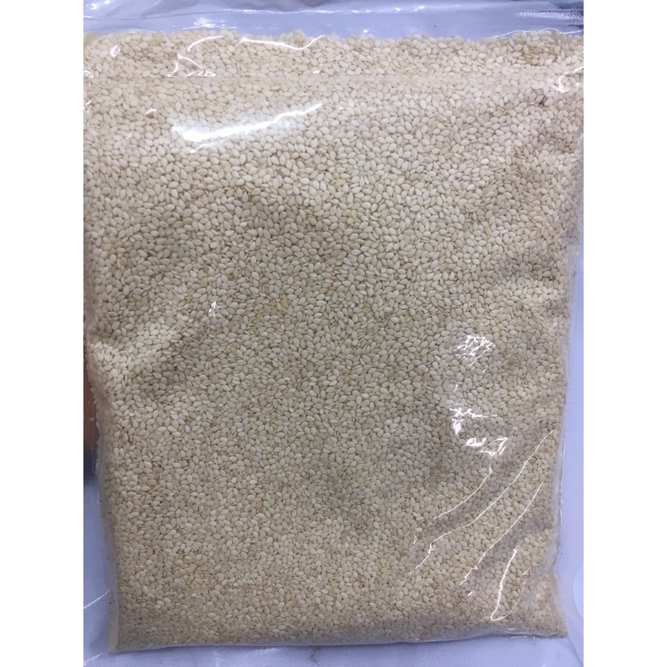 200g Nhân Lạc / Đậu Phộng - Hạt Vừng / Hạt Mè