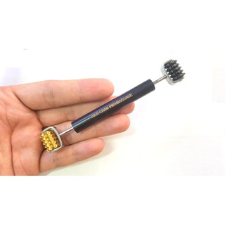 Diện chẩn Lăn đồng sừng gai (hai đầu trụ)