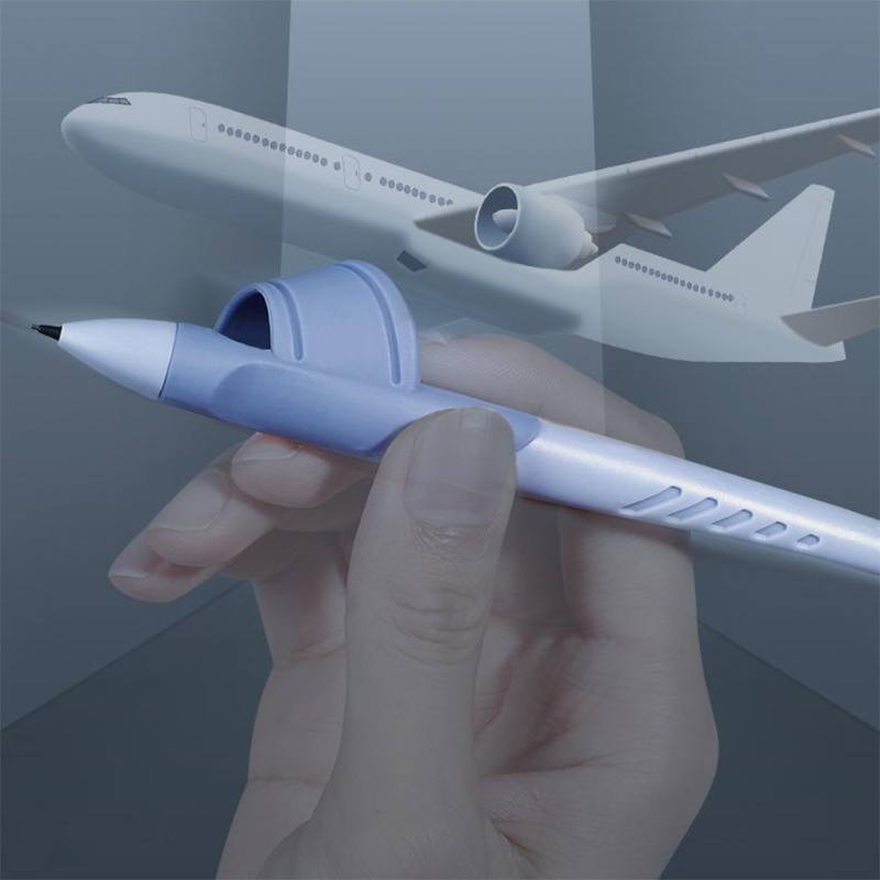 Bộ Bút Chì Cơ Kèm Ngòi 0 7mm Nhỏ Gọn Tiện Dụng Cho Học Sinh