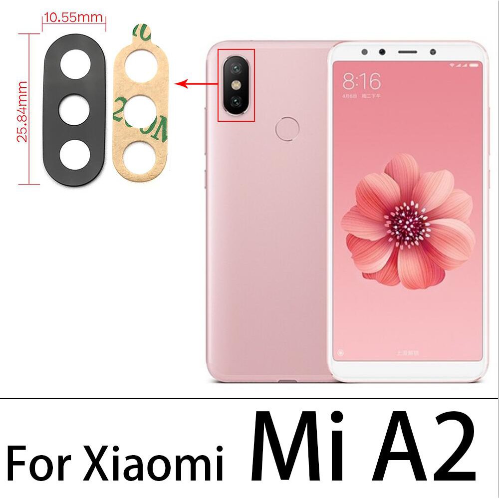 Ống Kính Camera Sau Thay Thế Cho Xiaomi Poco M3 Mi11Lite 5g Mi A1 A2 Lite A3 Max Mix 2 3 Mix2S Mix3 M