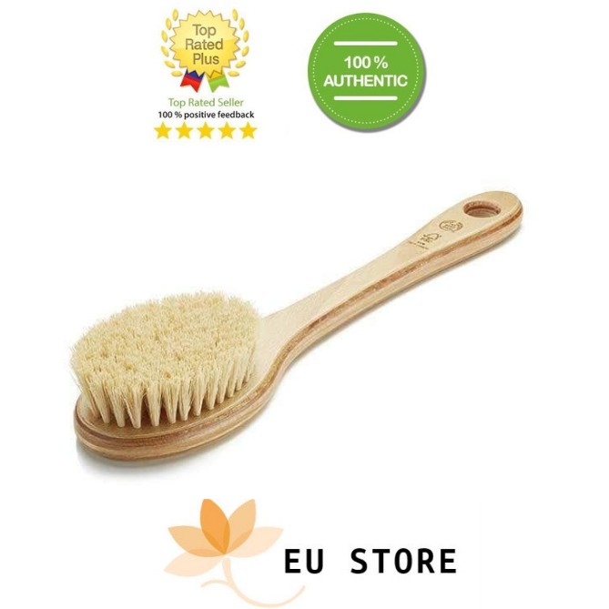 Bàn chải khô tẩy da chết The Body Shop Cactus Brush