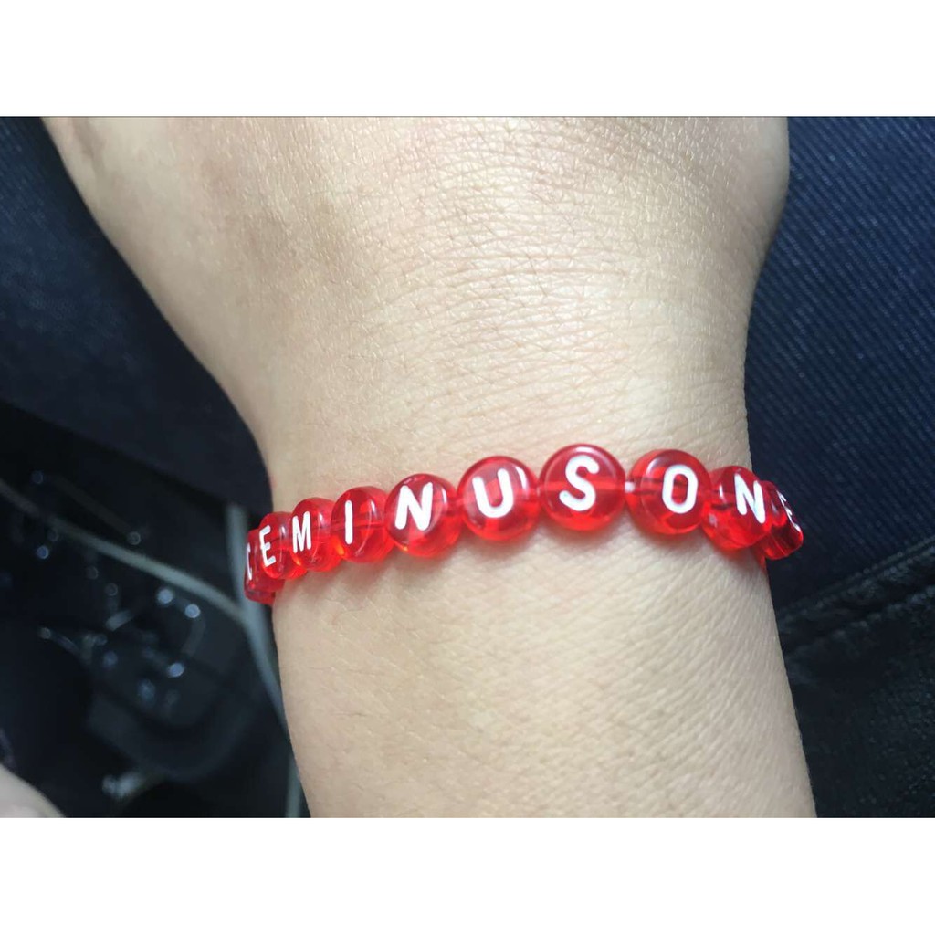 Lắc peaceminusone GD BIGBANG - ẢNH THẬT SẴN HÀNG