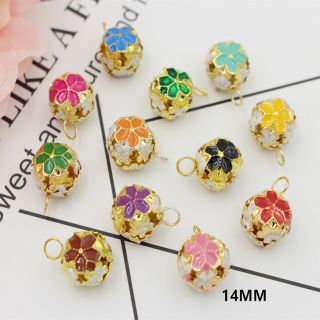 Lục lạc hoa anh đào 2 size