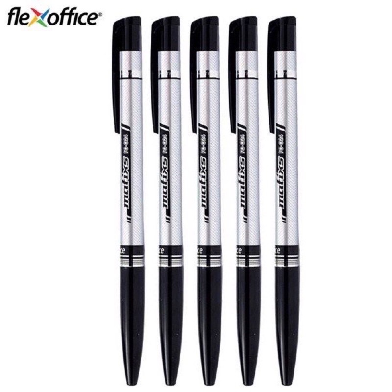 Hộp /20 Bút Bi THIÊN LONG FO-024 Nét 0.7mm.(Hàng công ty chính hãng)