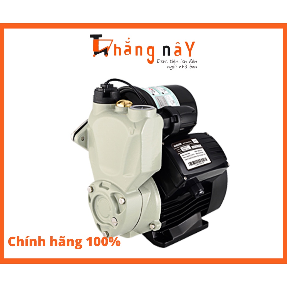 [Mã ELHA22 giảm 5% đơn 300K] Máy bơm tăng áp Shirai JLm 400A - 400W