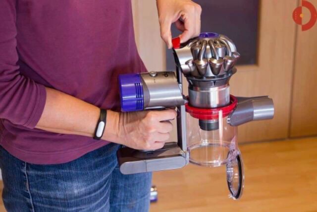 Máy hút bụi DYSON V8 ABSOLUTE Đức