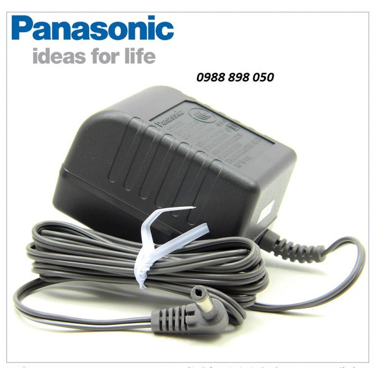 Sạc 6.5V 500ma Cho Điện Thoại Kéo Dài Panasonic Bảo hành 12 tháng