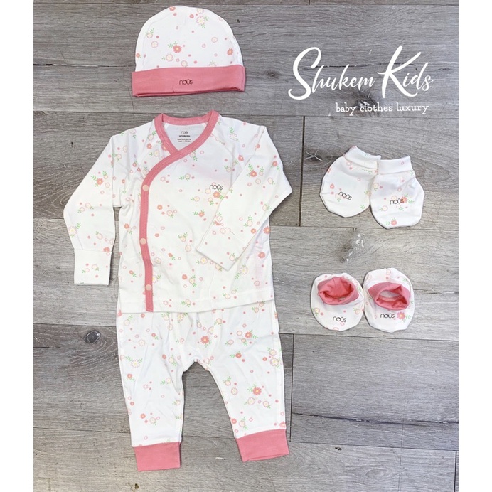 [Nous] Bộ sơ sinh và body newborn Nous 2022