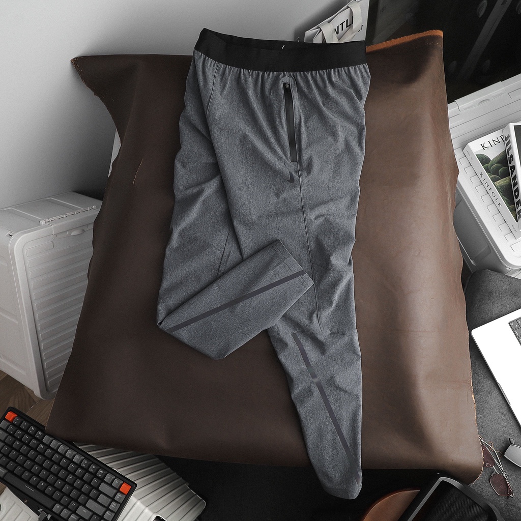 Quần Dài Thể Thao Vải Xịn Siêu Mềm Mịn Nhẹ &amp; Đàn Hồi Cực Tốt 9909