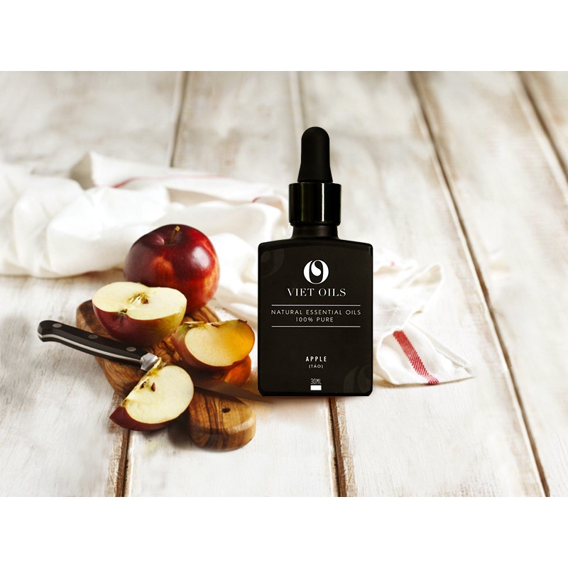 Tinh dầu Táo VIETOILS dung tích 30ml nhập khẩu từ Ấn Độ