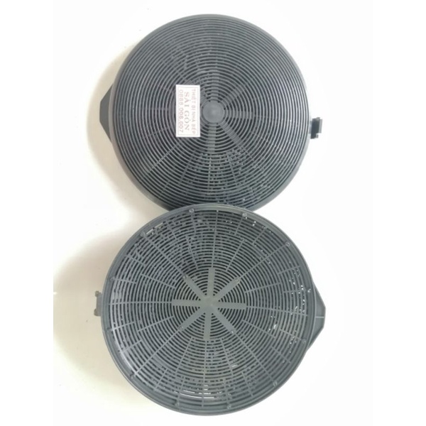 2 vỉ than máy hút mùi Lorca TA-3007M/3007A