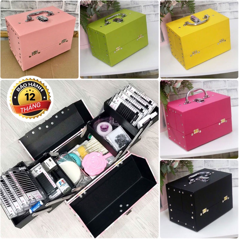 Cốp đựng đồ mi Hamaca LS25 nhiều màu cực xinh Lamdep24g