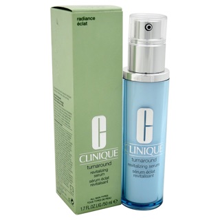 Tinh chất dưỡng làm sáng, tái tạo da Clinique Turnaround Revitalizing Serum 30ml