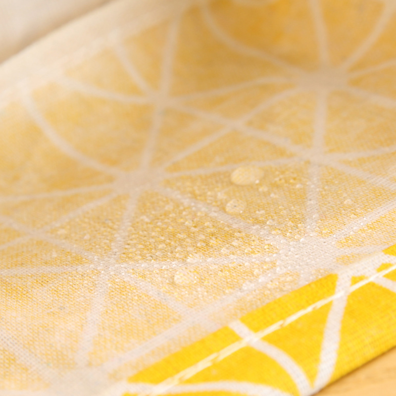 Giỏ vải đựng vật dụng chống thấm nước thiết kế tiện lợi