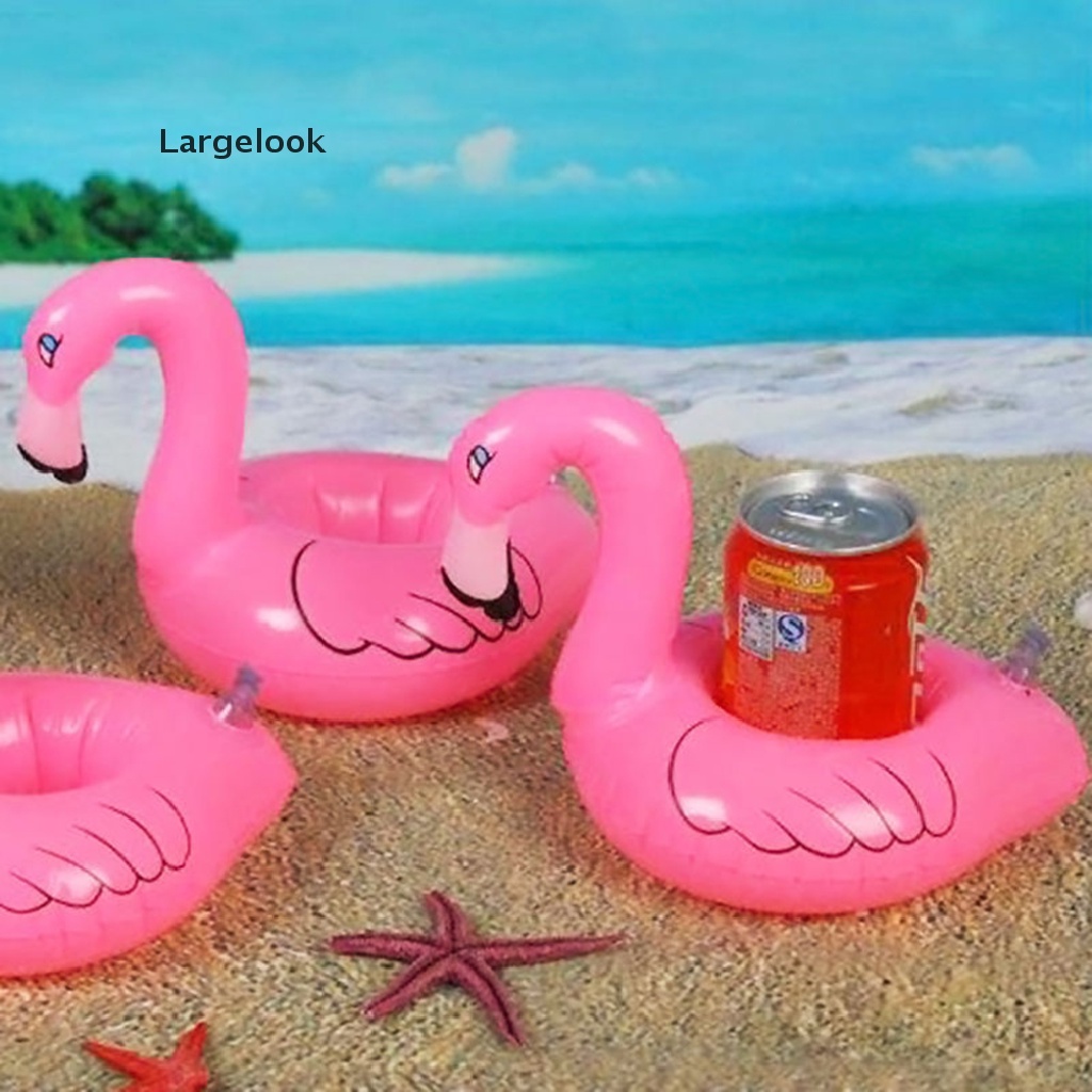 Phao Bơi Hình Chim Hồng Hạc Mini Cho Điện Thoại