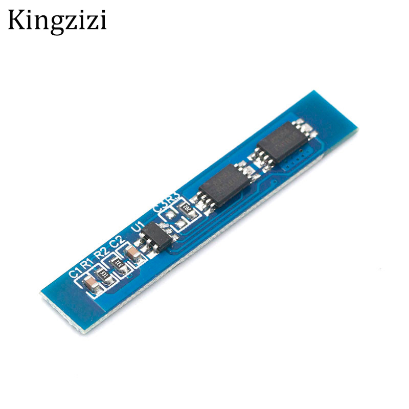 Bo Mạch Bảo Vệ Pin Lithium 2s 3a Li-Ion 7.4v 8.4v 18650 Chuyên Dụng