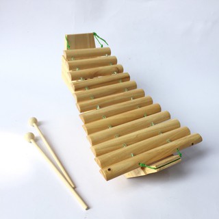 Đàn T' rưng đồ chơi âm nhạc, phát triễn kỹ năng