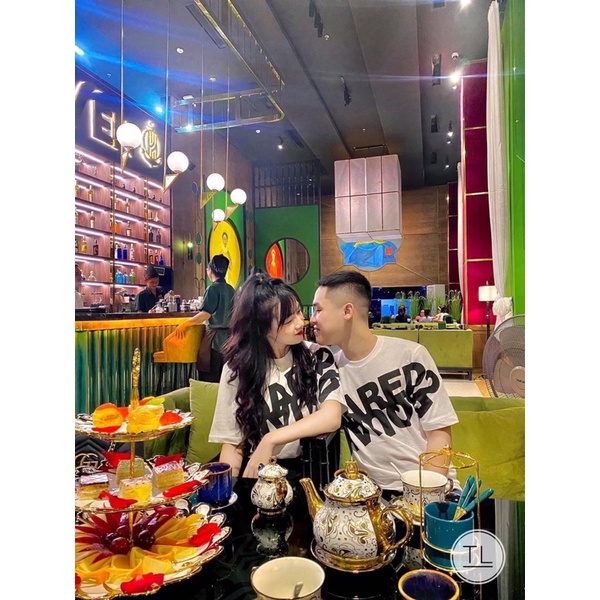 Áo phông DSQ chất cotton, nam nữa đều mặc được. | BigBuy360 - bigbuy360.vn