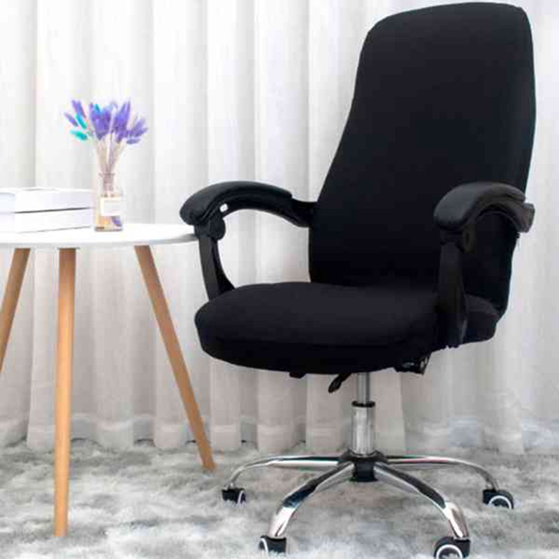 Vỏ bọc ghế văn phòng xoay có đệm tựa tay