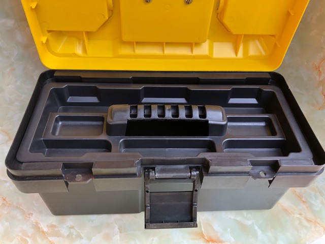 Hộp đựng đồ nghề đa năng cỡ vừa cao cấp tool box