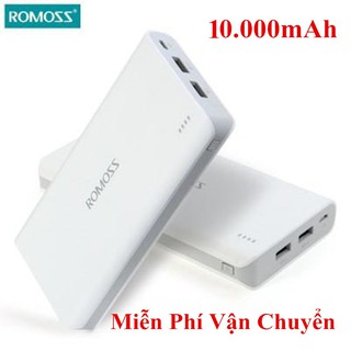 Sạc dự phòng 10000mAh cho iPhone / máy tính