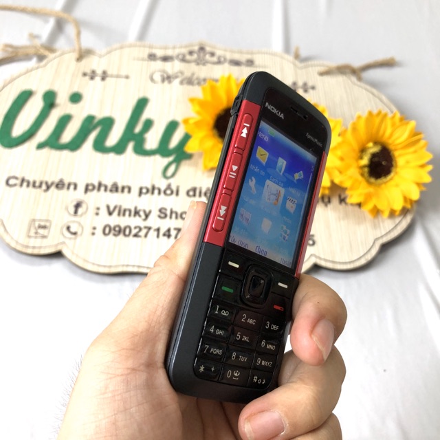 ĐIỆN THOẠI NOKIA 5310 XPRESSMUSIC Có clip | BigBuy360 - bigbuy360.vn