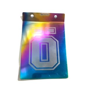 Che phuộc titan cho ex150- inox 7 màu  SHOP TUANDECAL