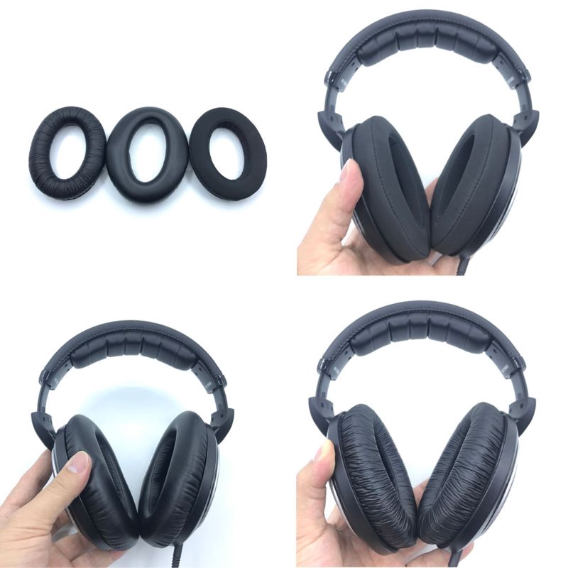 Đệm Bọc Tai Nghe Sennheiser G4Me Zero Hd515 Hd518 Hd595 Pxc350