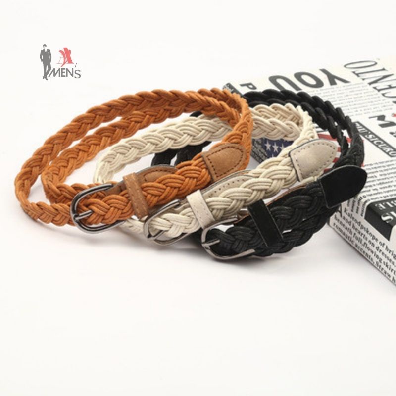 Thắt lưng nữ dây nịt nữ da cao cấp phong cách hàn quốc trẻ trung cá tính