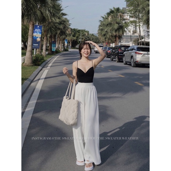 Áo bra thun tăm quai mảnh Aobra1254/P7