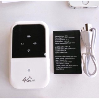 [BH 1 THÁNG] Bộ phát, Cục Phát Wifi 4G LTE.