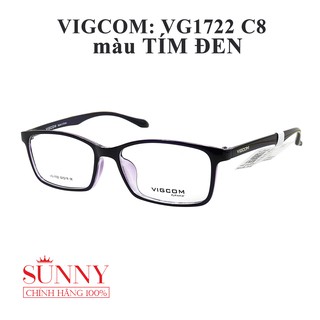 Gọng Kính Unisex Vigcom VG-1722