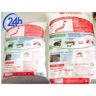 Bột ngọt (mì chính) Ajinomoto 2kg