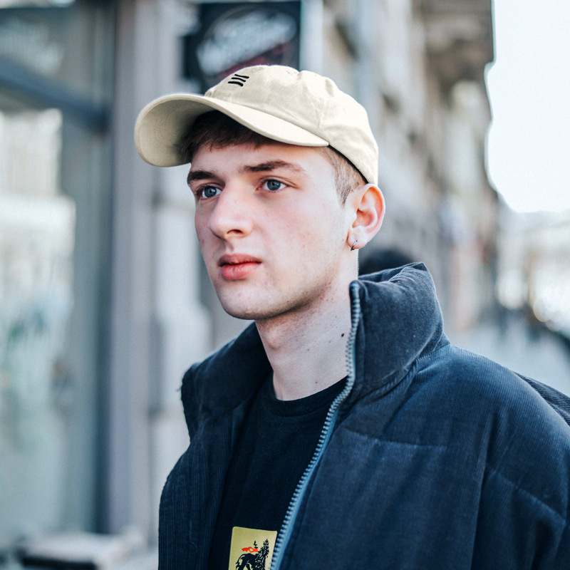 Mũ Lưỡi Trai Cotton Thời Trang Dành Cho Nam Và Nữ