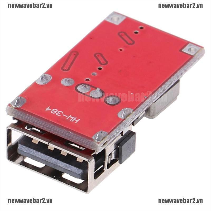 Bộ 2 Phụ Kiện Giảm Áp Dc 6-24v / 24v Sang 5v 3a Chuyên Dụng
