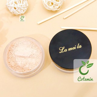 Phấn phủ kiềm dầu LAMEILA 3580 siêu mịn