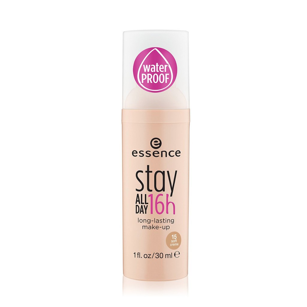 kem nền essence stay all day 16h foundation