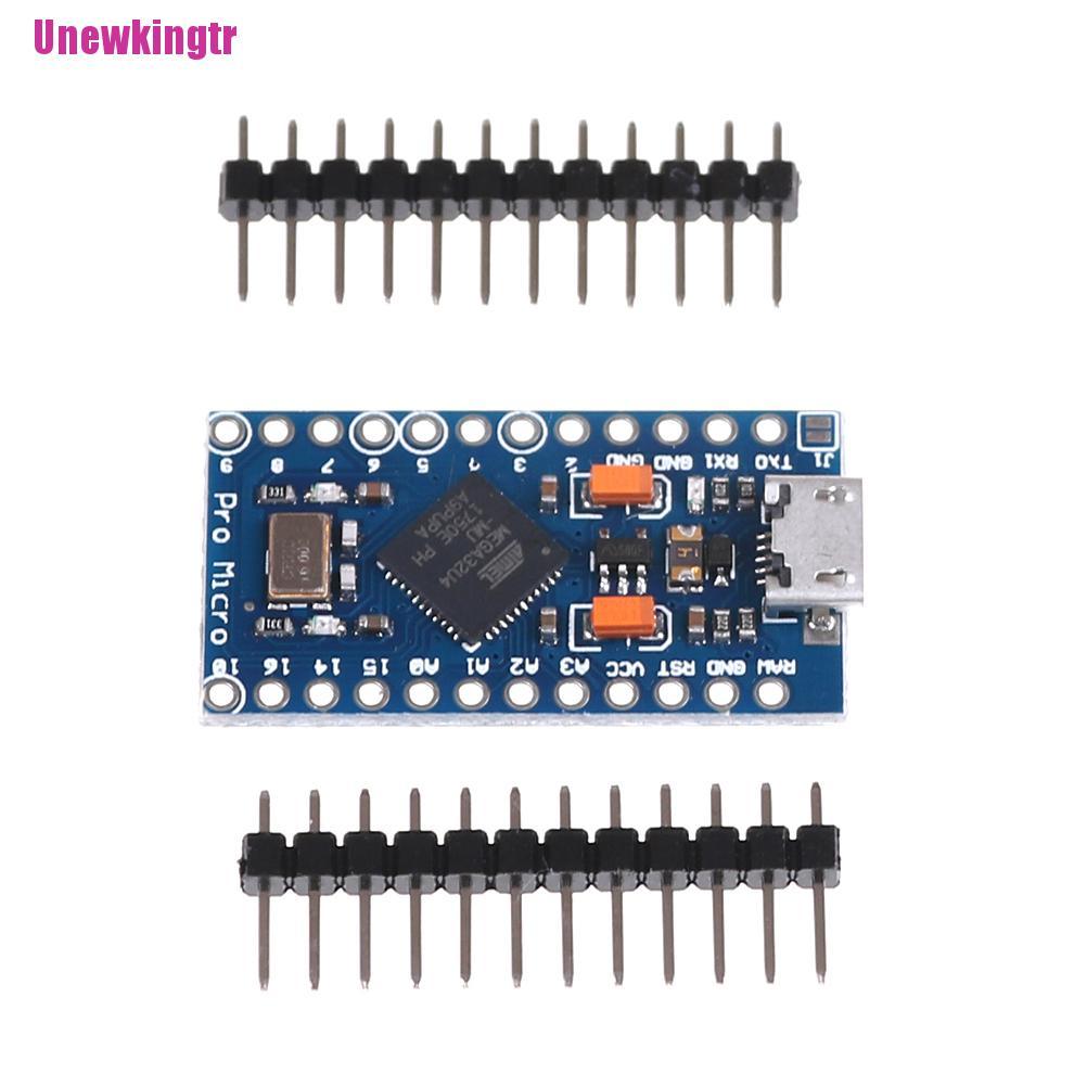 Vi Mạch Pro Micro Atmega32U4 5v 16mhz Atmega328 Arduino Pro Mini