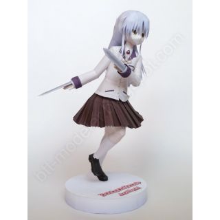 Mô hình giấy anime girl Tachibana Kanade