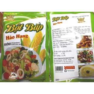 Bột bắp thành phát gói 400g