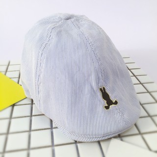 Mũ Nồi Beret Cho Bé Trai