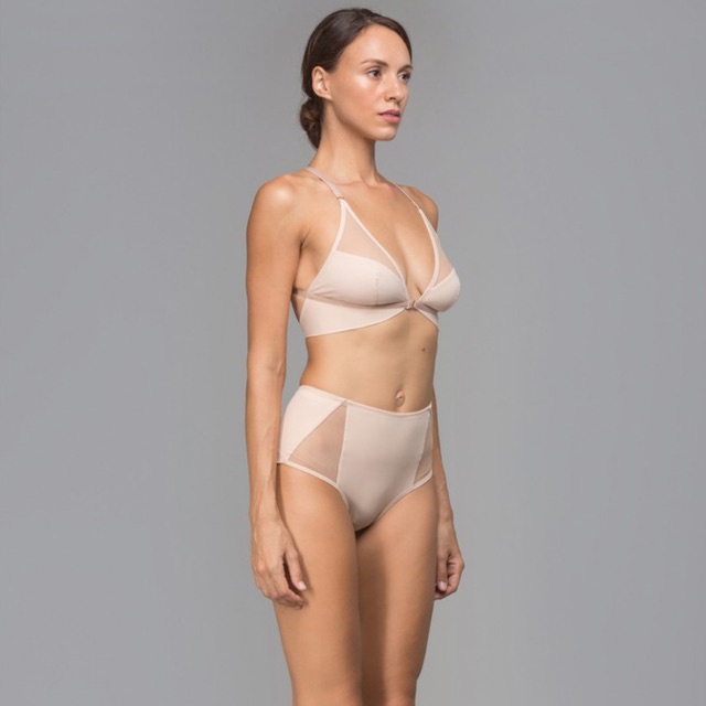 Bộ đồ lót đồ lót Demi 3 phiên bản màu | BigBuy360 - bigbuy360.vn