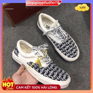 ✅shopgiayphutho19✅Giày Sneaker Vans Fog buộc dây hang cao cấpchuẩn đẹp fuil box bill