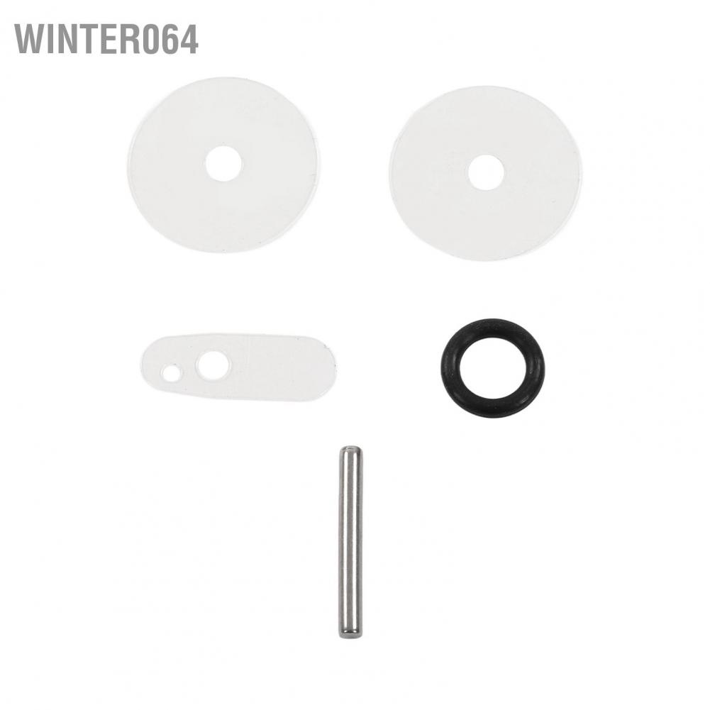 Winter064 25pcs Carburetor Rebuild Kit Sprkit2 Solid Replacement for VXR WAVE BLASTER XL700