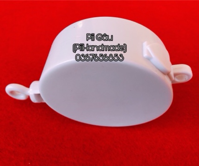 HỘP NHẠC LÊN DÂY CÓT - ĐỒ TREO NÔI CHO BÉ YÊU - KHUNG TREO HANDMADE