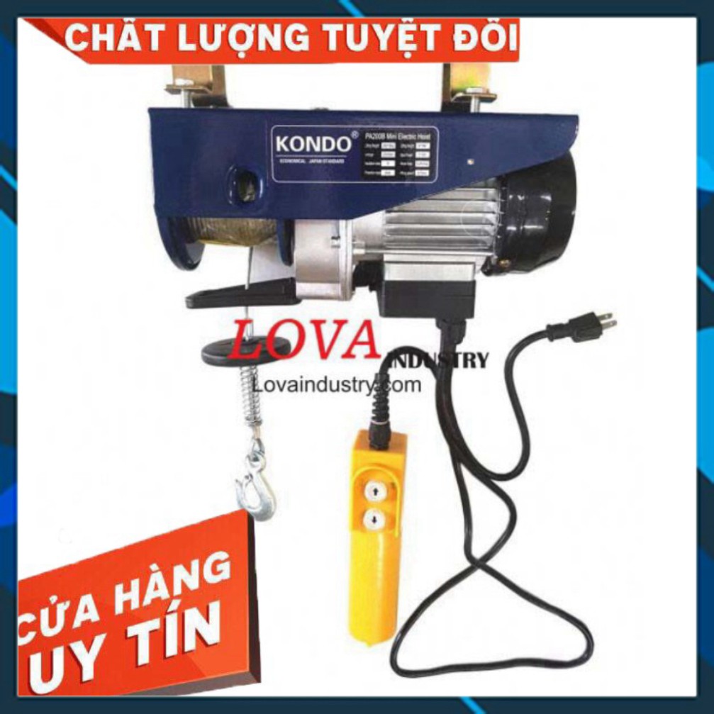 TỜI ĐIỆN KONDO 100KG PA200 - Êm ái, chất lượng Kho Quận 12