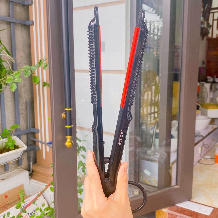 MÁY DUỖI TÓC  JAGUAR BẢN NHỎ CAO CẤP ( MÁY 1 BẢN ) Chuẩn NTH STORE