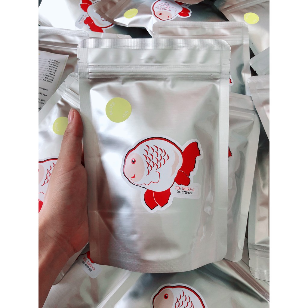Khoáng cho cá- BIO PLUSS (mua 10 tặng 1)