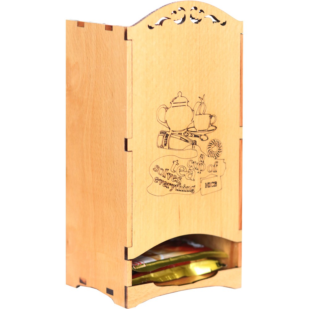 Hộp đựng gói cà phê Nhatvywood CB 01