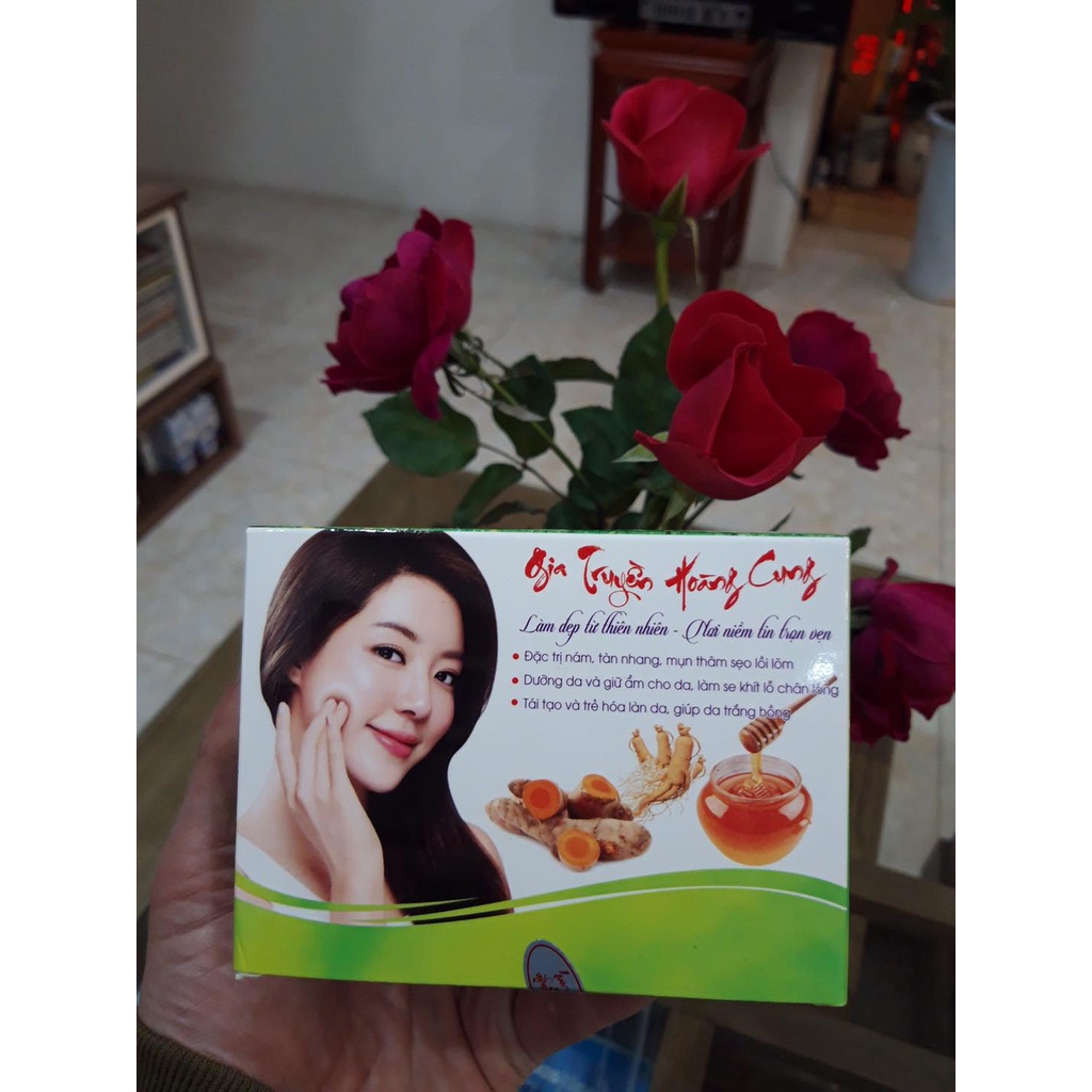Kem gia truyền Hoàng Cung - mới nhất 2022